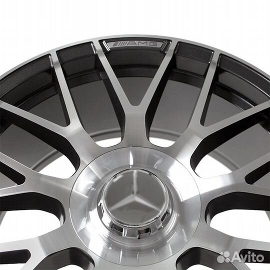 Литые диски Sakura Wheels 9410 (166) R19*9.5 / 5*112