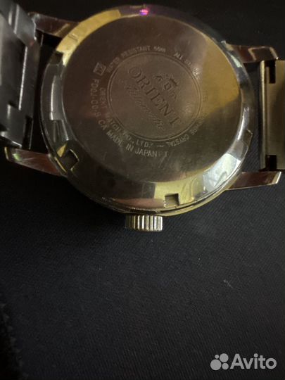Наручные часы orient