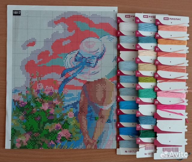 Набор для вышивания крестом