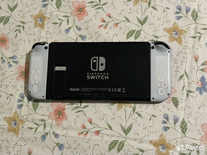 Nintendo switch rev 2 прошитая