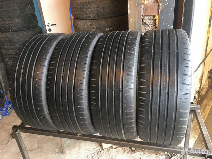 Continental ContiEcoContact 5 215/55 R17