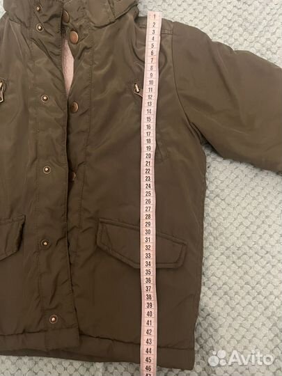 Куртка детская