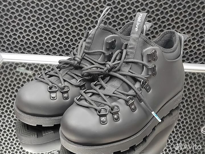 Ботинки native