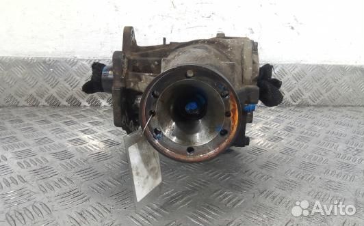 Раздаточная коробка land rover freelander 2 (DEA09