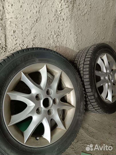 Dunlop DR-36 205/55 R16