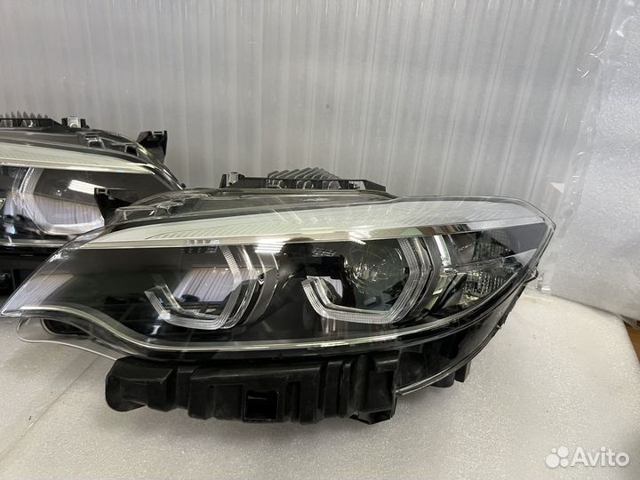 Фара левая правая BMW f22 LED adaptive