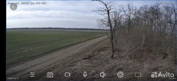 Камера видеонаблюдения VC-B321 vesta