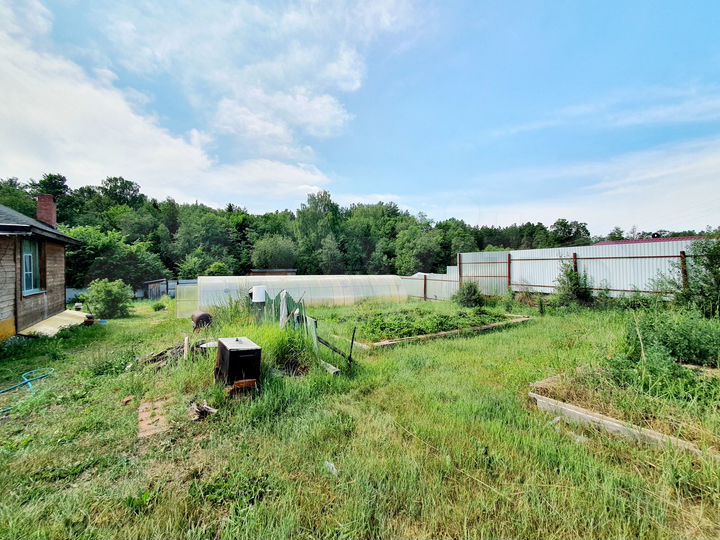 Коттедж 139,9 м² на участке 20 сот.