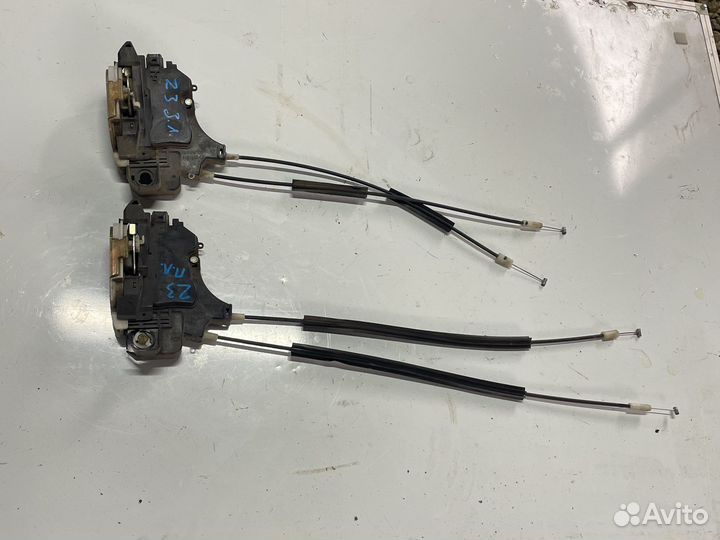 Замок двери Mitsubishi colt z3 z34a