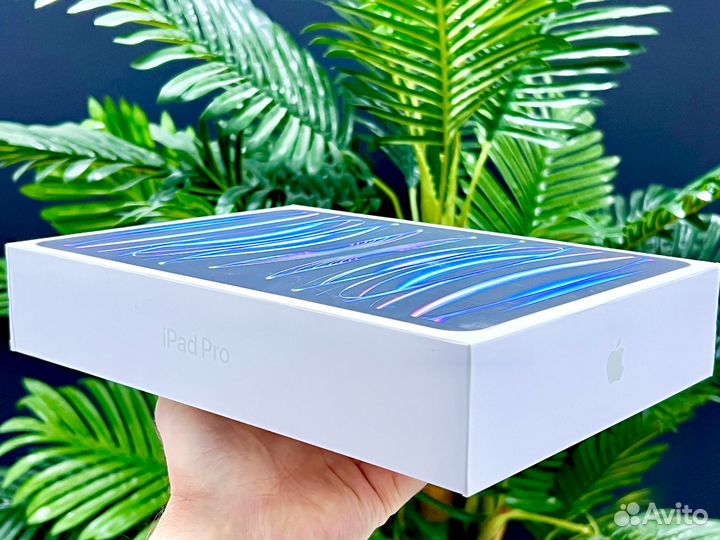 iPad Pro 11 M2 128Gb Silver