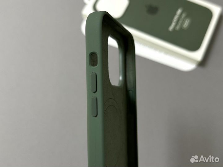 Чехол на iPhone 14 Pro Max Silicone Case