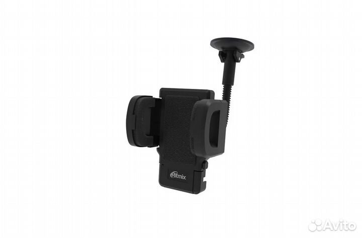 Автодержатель Ritmix RCH-015W для телефонов 70-110
