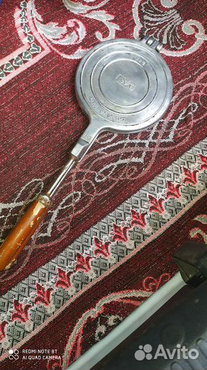 Форма для выпечки, вафельница