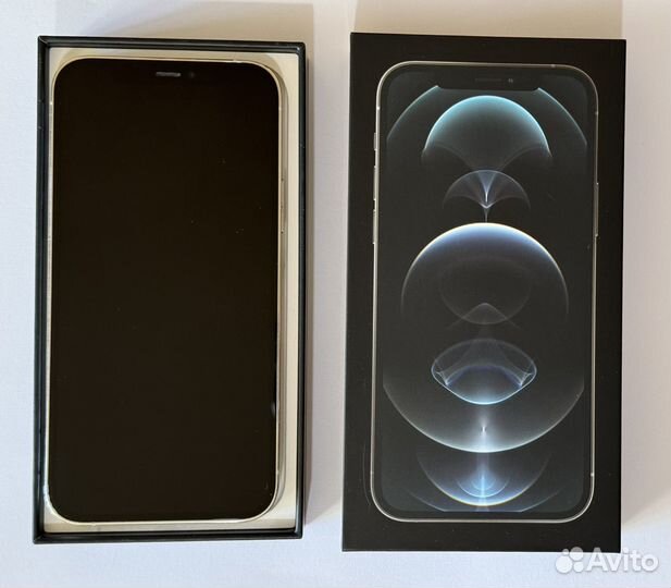 iPhone 12 Pro, 128 ГБ