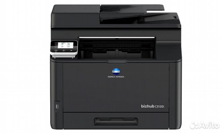 Мфу Konica Minolta Bizhub C3120i