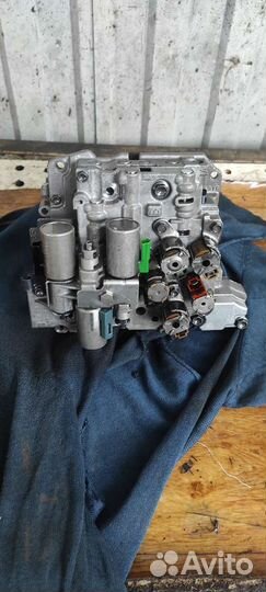 Гидроблок volvo xc70 aisin 55-50-51SN