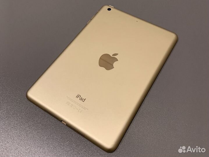 Apple iPad Mini 3-го поколения / A1599