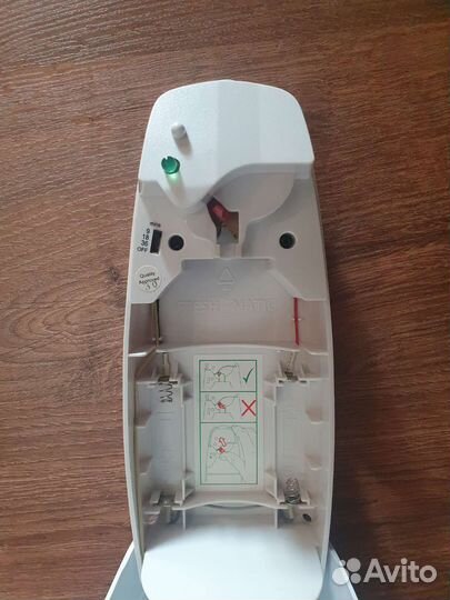 Автоматический ароматизатор воздуха air wick