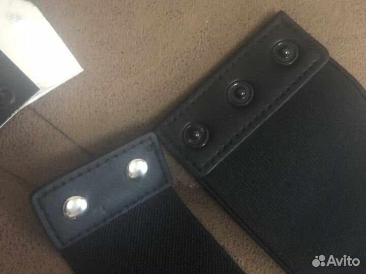 Ремень женский резинка новый