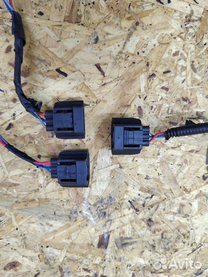 Фишка генератора Ford Focus 2 C-Max