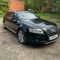 Audi A6 Allroad Quattro 3.1 AT, 2007, 280 500 км, с пробегом, цена 900 000 руб.