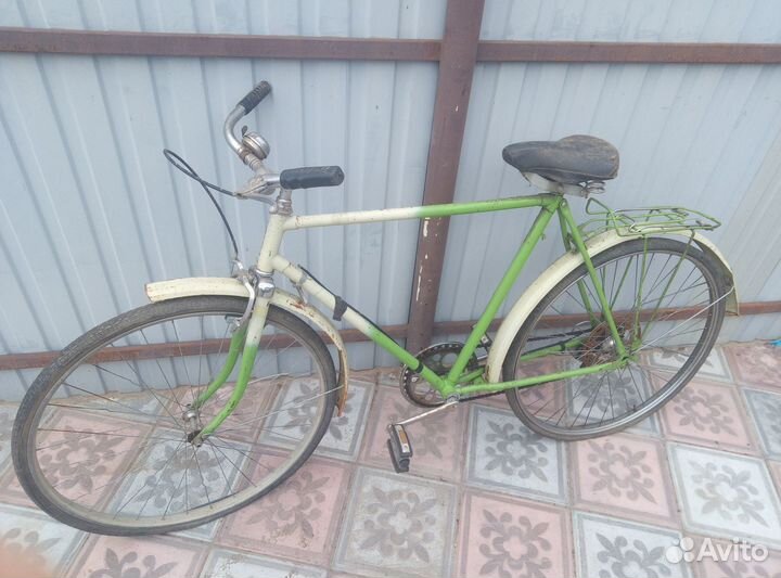Велосипед бу
