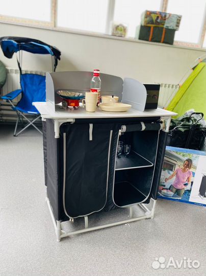 Походная кухня складная