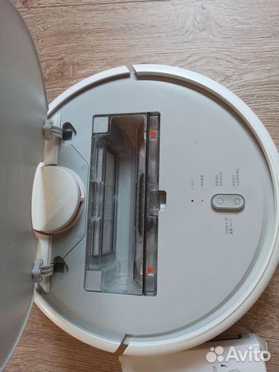 Робот пылесос xiaomi mi robot vacuum