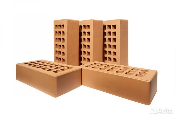 Лицевой кирпич Железногорск Одинарный