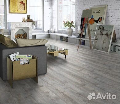 Ламинат Tarkett Navigator Гибралтар 33 класс, 12 мм