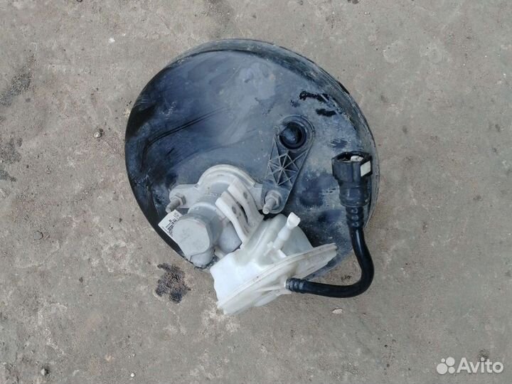 Вакуумник всборе ситроен с4