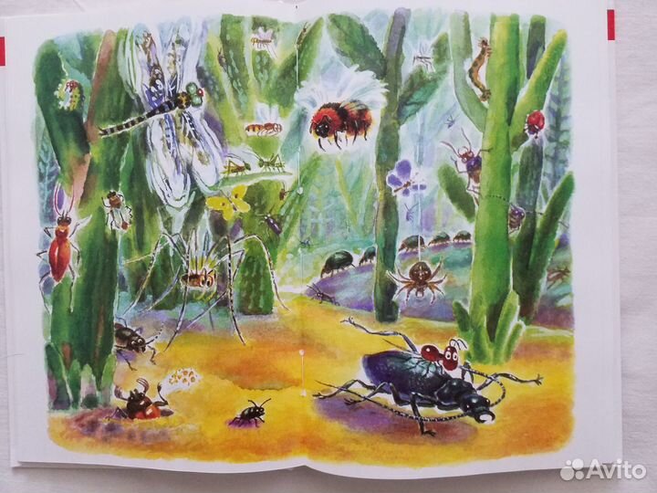 Рассказы и сказки о природе В. Бианки