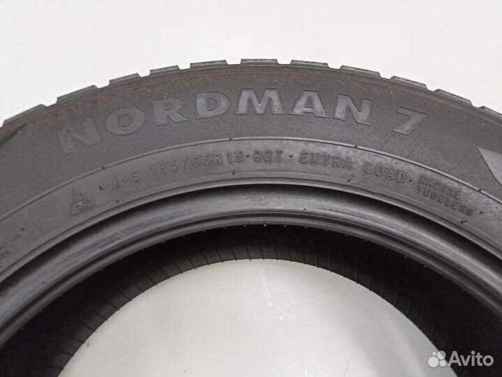 Nokian Tyres Nordman 7 185/65 R15