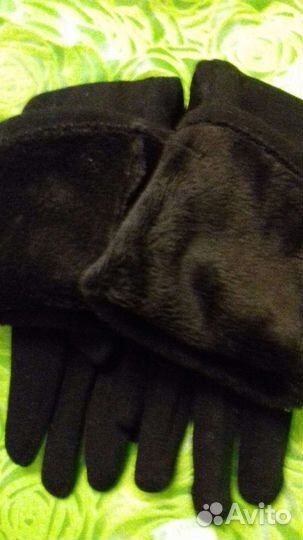 Перчатки женские