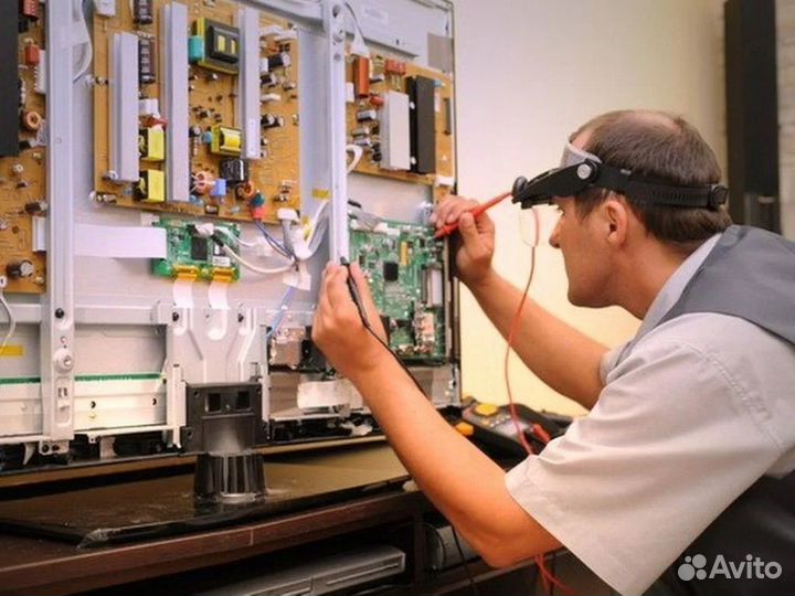 Ремонт Телевизоров Настройка Телемастер выездзвони