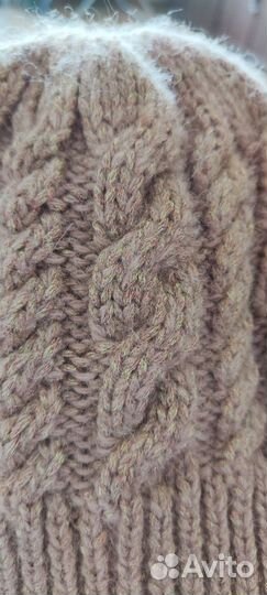 Шапка женская