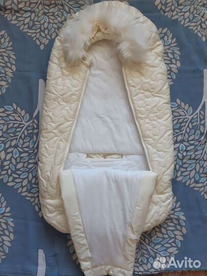 Конверт на выписку-девочка-мальчик