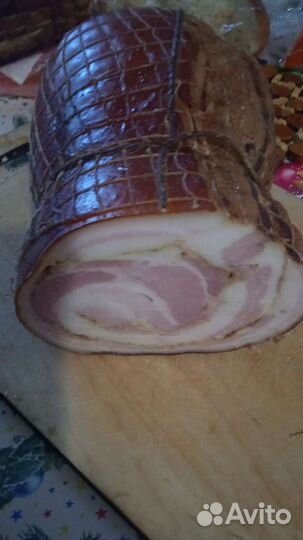 Домашнее копчение