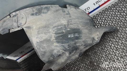 Защита арок (защита крыла, подкрылок) передняя левая chrysler voyager 4 (HSE17H301)