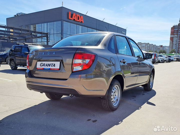 LADA Granta 1.6 МТ, 2024