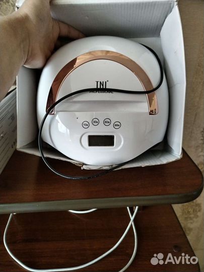 Маникюрный набор