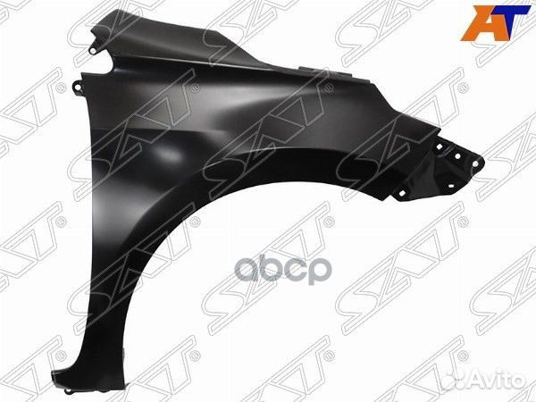 Крыло переднее toyota corolla 13-18 RH stty3301