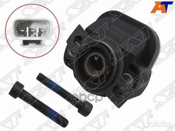 Датчик положения дроссельной заслонки grand CHE