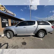 Mitsubishi L200 2.5 MT, 2012, 89 750 км