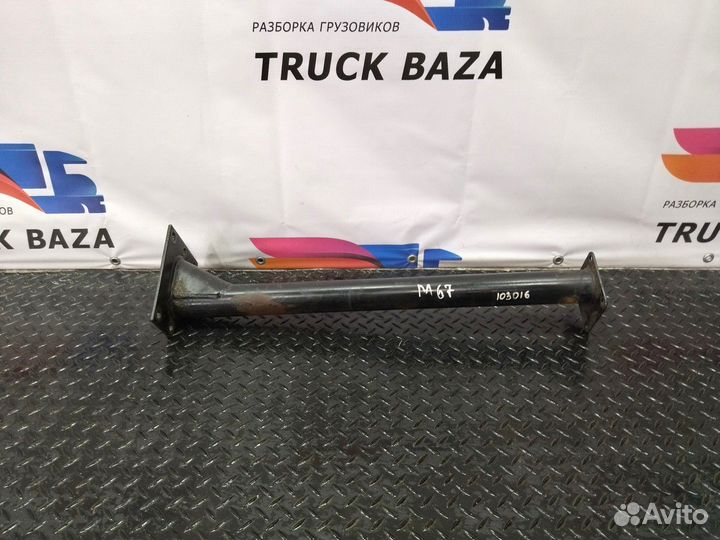 Кронштейн крыла переднего правого Man L2000