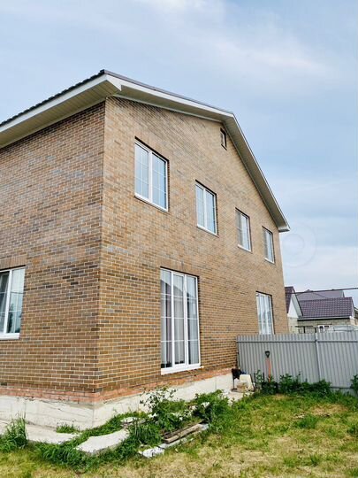 Дом 120 м² на участке 6 сот.