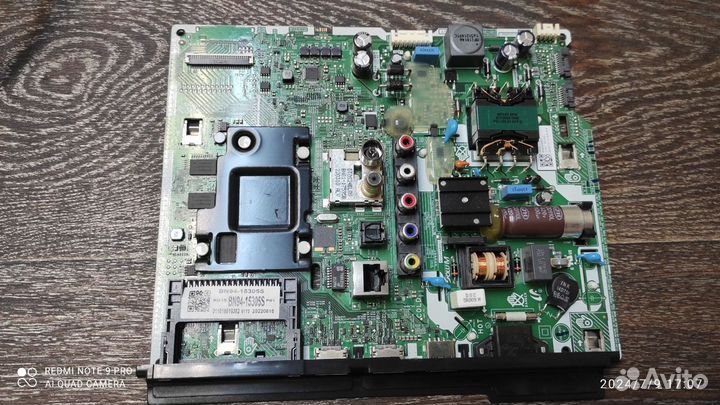 Плата BN94-15305S телевизора Samsung UE32T4500