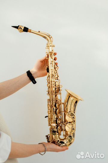 Саксофон Альт Selmer Super Action 80 serie II