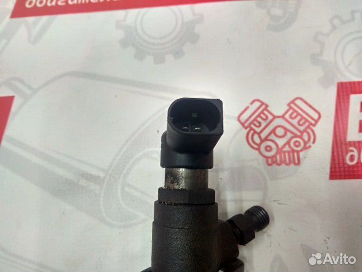 Форсунка Jaguar Xf 2.7TD AJD 2008