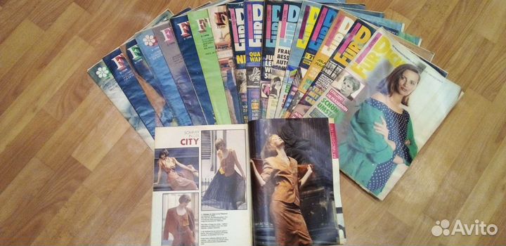 Журналы 